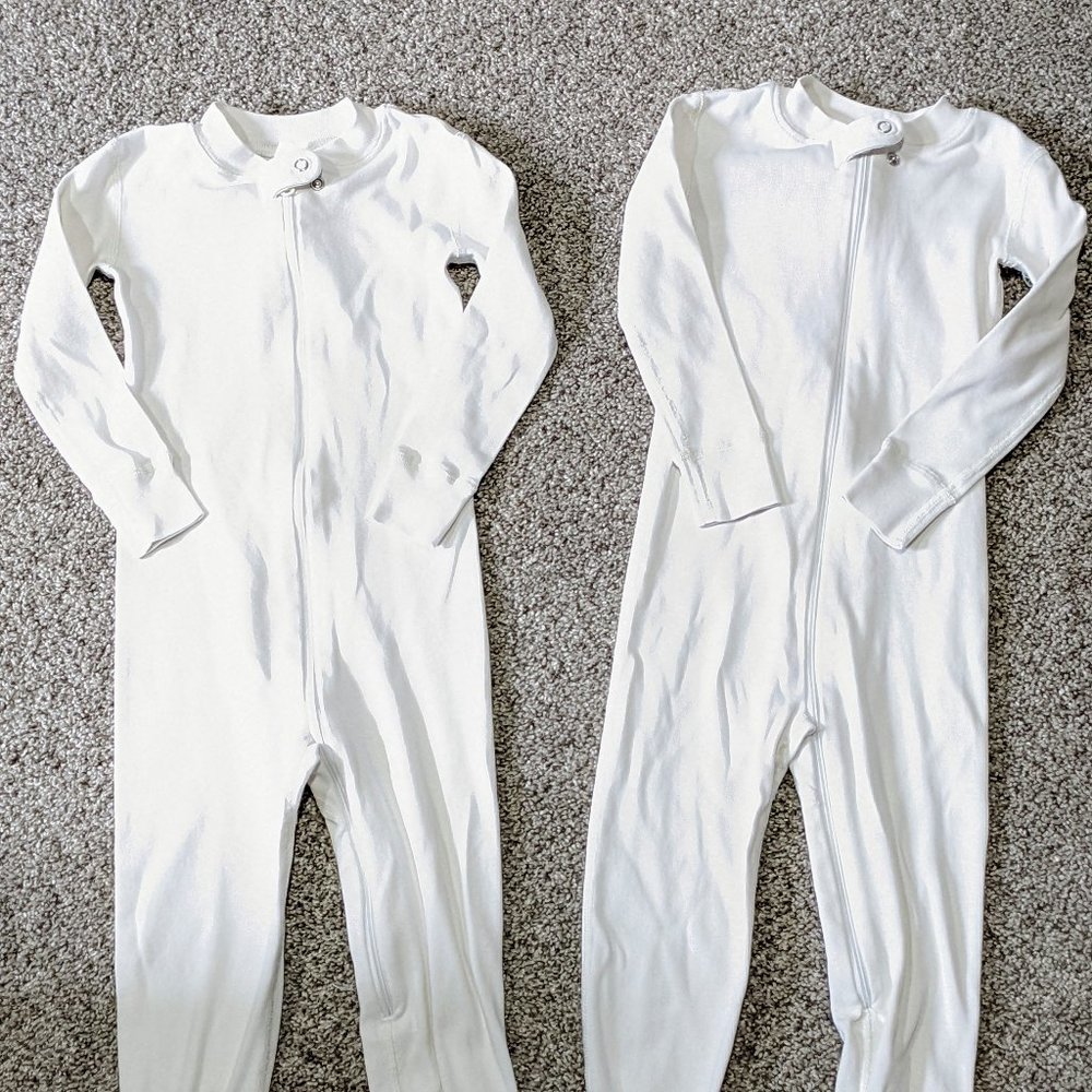 2 sets of Hanna Andersson Pajamas
